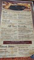 Duffy's menu