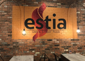 Estia Greek Street Food food