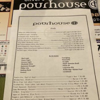 Oliver's Pourhouse food