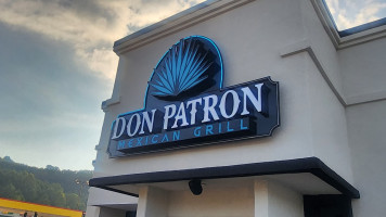 Don Patron Mexican Grill food