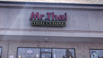 Mr Thai- Thai Cuisine outside