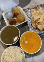 Punjabi Tandoor food