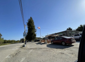 Taqueria Los Pericos outside