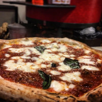 Fuoco Pizzeria Napoletana food