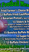 Jerzee's Sports Bar & Grill food