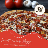 Pat's Pizza Bistro Levittown food