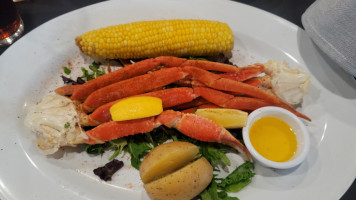 Alessio's Seafood Grille food