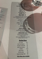 Nonna's: The Trattoria menu