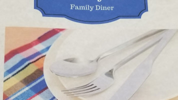 Granny B's Family Diner food