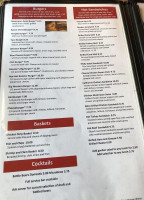 Red Rooster Grill And Pub menu