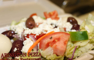 Abington Pizza Family food