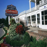 Zehnder's of Frankenmuth outside