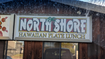 North Shore Hawaiian Kitchen food