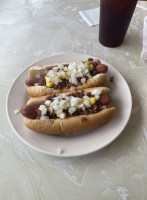 Scotti's Coney Island food