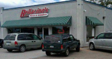 Bellacino's Pizza And Grinders outside