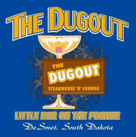 Dugout Steakhouse Lounge inside