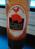 Pittsburgh Barbeque Company food