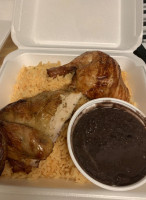 Chicken Latino food