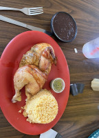 Chicken Latino food