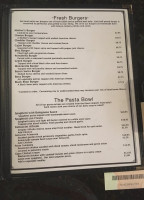 Your Mothers Food Spirits menu