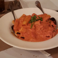 San Marzano Trattoria food