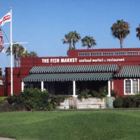 The Fish Market - Del Mar food