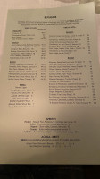 Radice menu