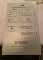 Radice menu