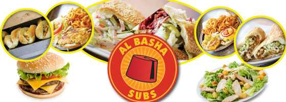 Al Basha Subs food