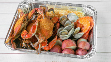 Grabbe's Seafood food