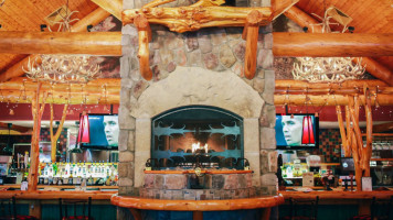 Big Bear Lodge menu