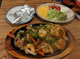 Escamilla Amigos Cantina food