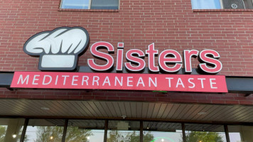 Sisters Mediterranean Taste inside