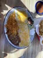 Escamilla Amigos Cantina food