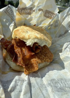 Biscuitville food