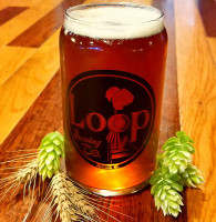 Loop Brewing Company food