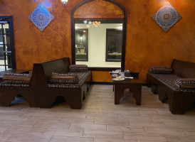 Layalina Mediterranean And Lounge inside