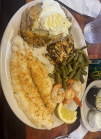 Southside Grill food