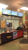 Tubby's Sub Shop inside