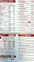 Pizza Sub Shop inside