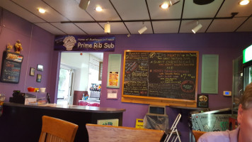 Pizza Sub Shop menu