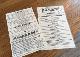 17th St Market Deli menu