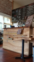 Gathering Grounds Cafe Roastery inside