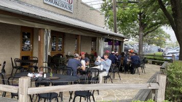 Railhead Smokehouse outside