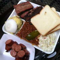 Railhead Smokehouse food