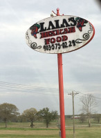 Lala's Mexican Food food