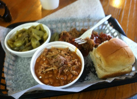 Larry's -b-q food