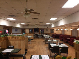 Fairborn Family Diner inside