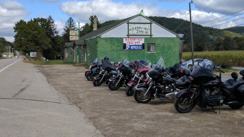 Hickory Nut Inn inside