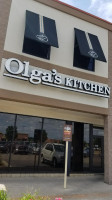 Olga's Kitchen outside